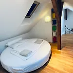 Apartment Attic 15 Min To Charles Bridge Prague