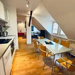 Attic 15 Min To Charles Bridge *