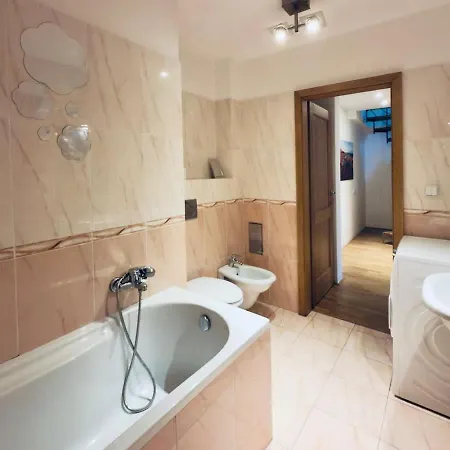 Attic 15 Min To Charles Bridge Lejlighed Prag